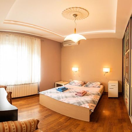 City Center Apartment Beograd Ngoại thất bức ảnh