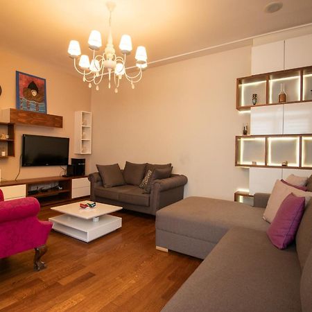 City Center Apartment Beograd Ngoại thất bức ảnh