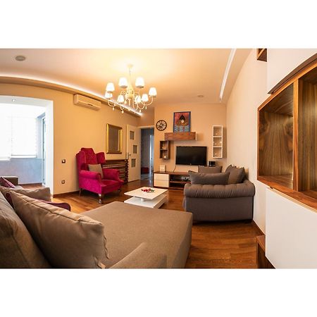 City Center Apartment Beograd Ngoại thất bức ảnh