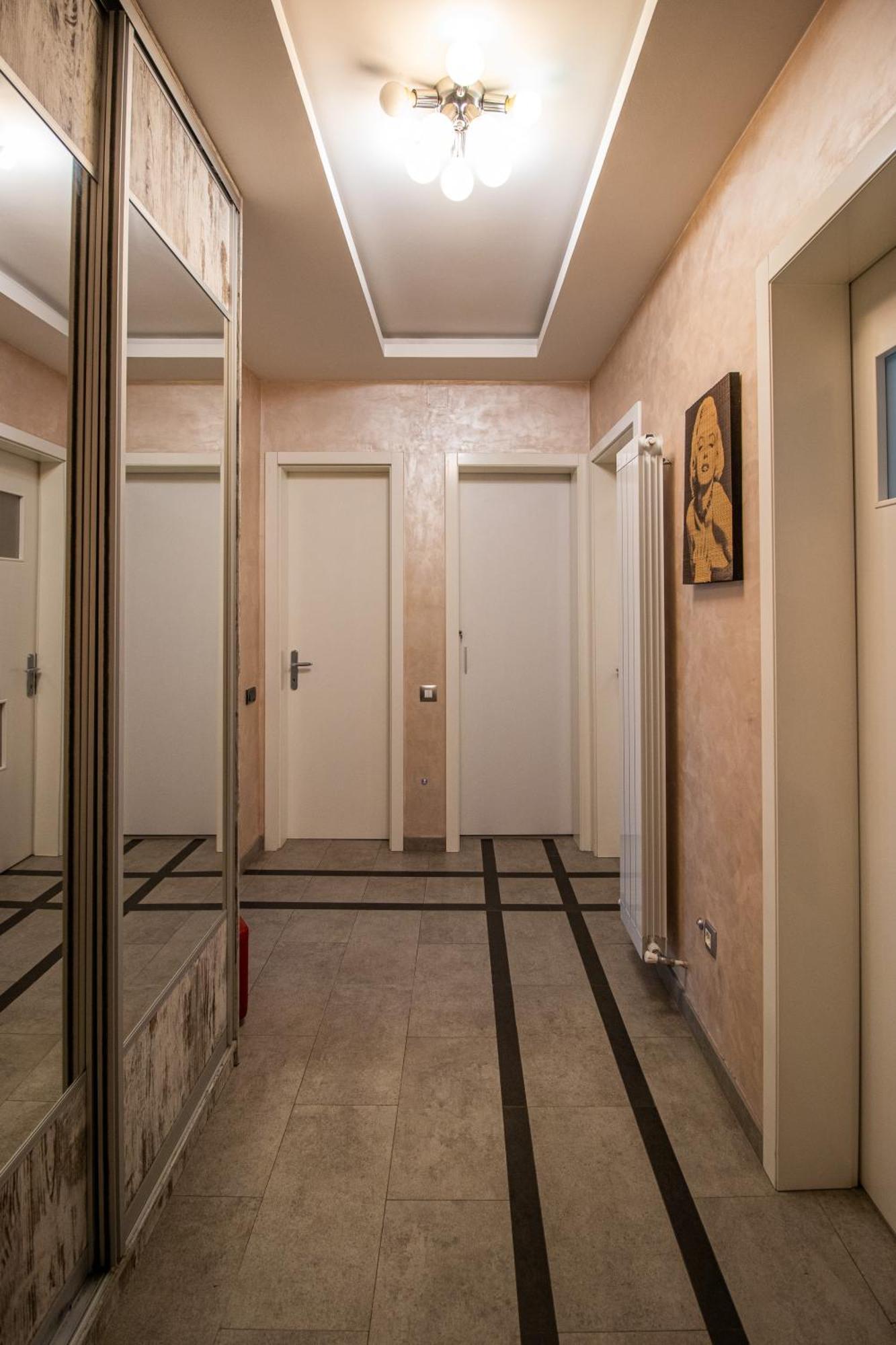 City Center Apartment Beograd Ngoại thất bức ảnh