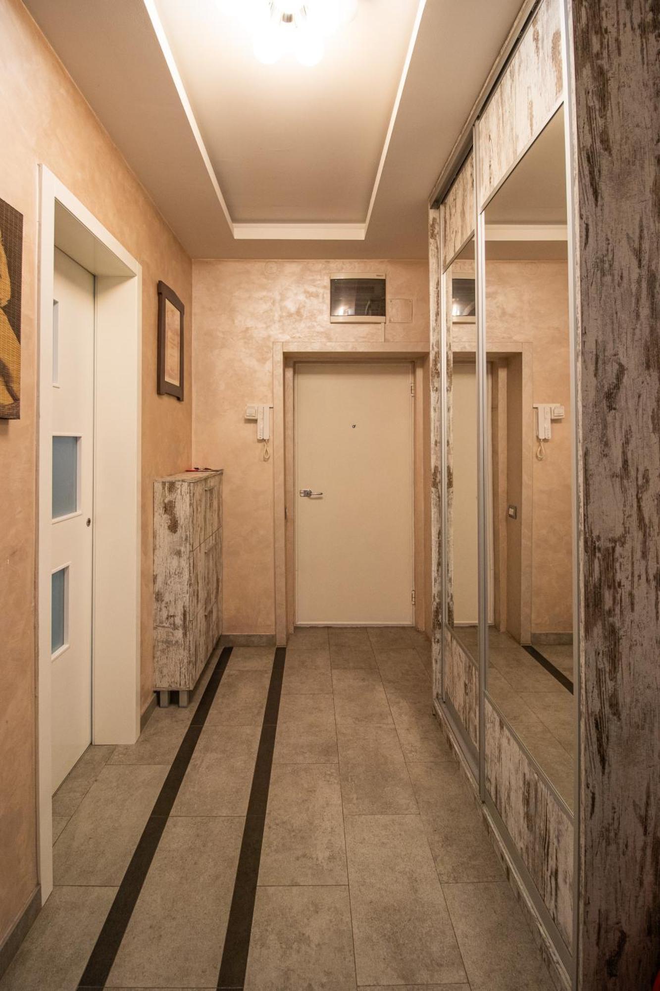 City Center Apartment Beograd Ngoại thất bức ảnh