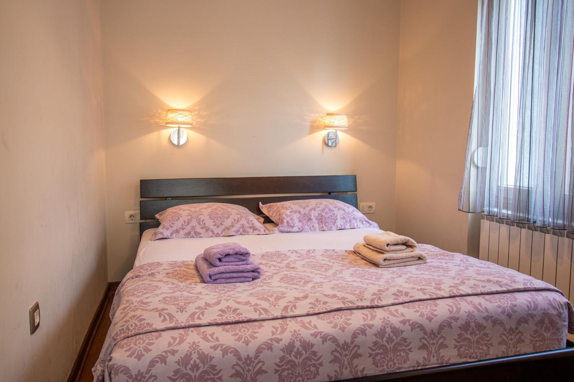 City Center Apartment Beograd Ngoại thất bức ảnh