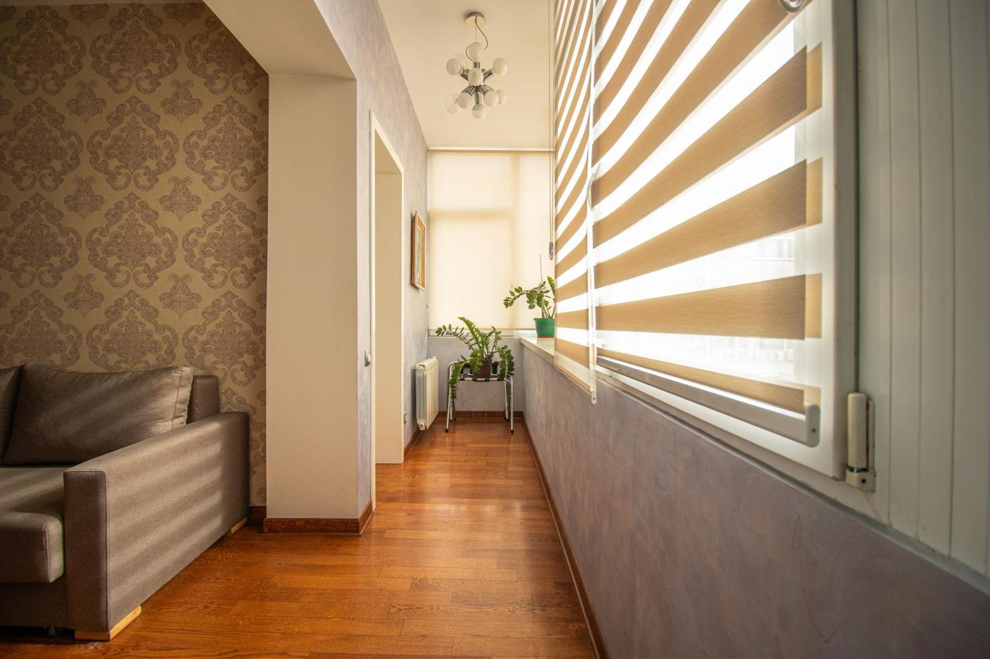 City Center Apartment Beograd Ngoại thất bức ảnh