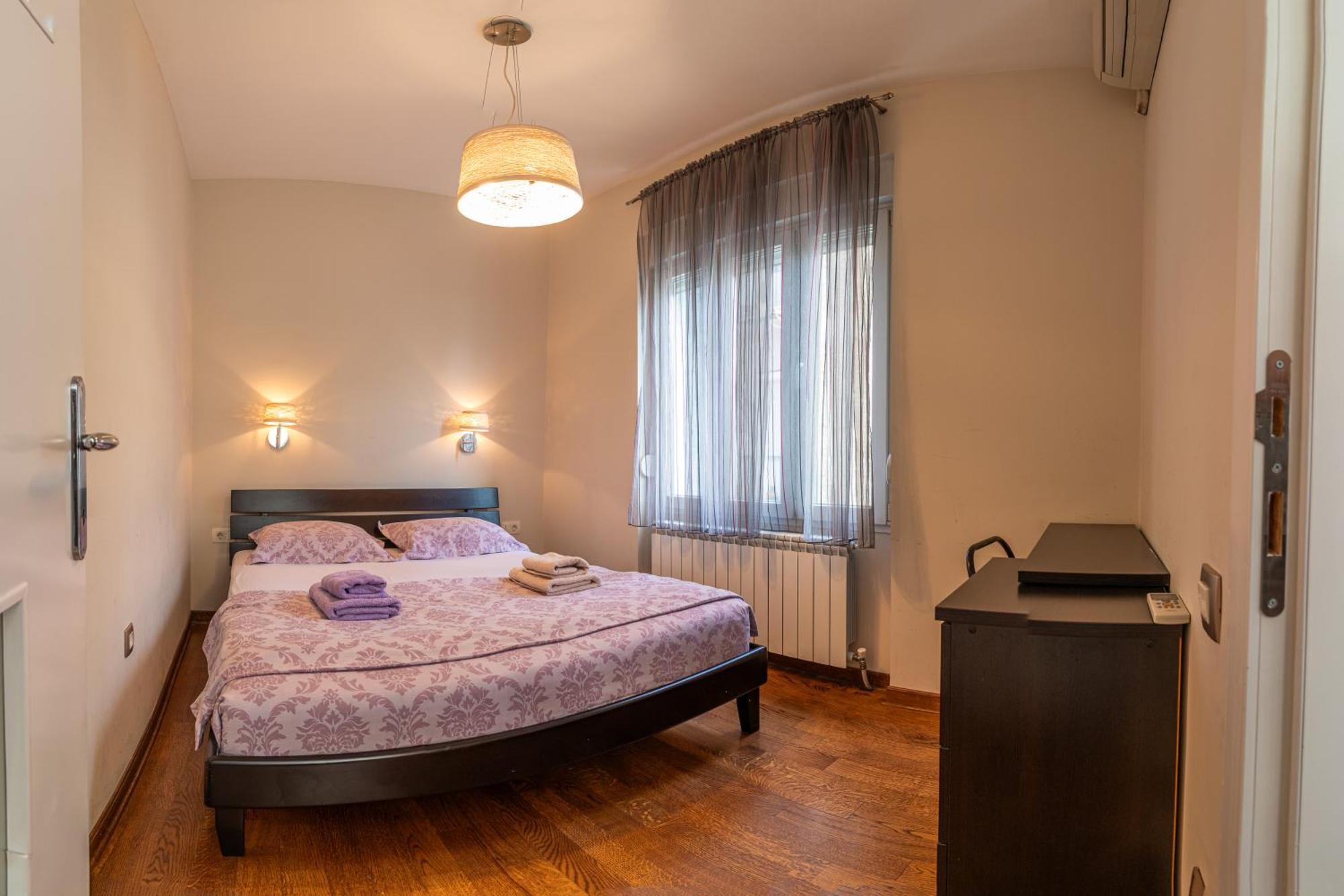 City Center Apartment Beograd Ngoại thất bức ảnh